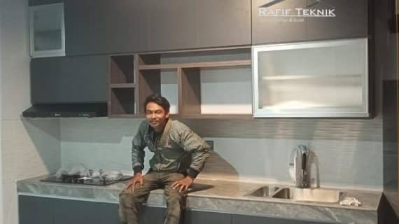 Kitchen Set Aluminium Terdekat