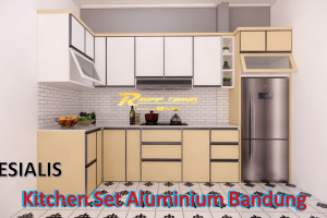 Kebutuhan Kitchen Set Bahan Aluminium di Bandung Meningkat