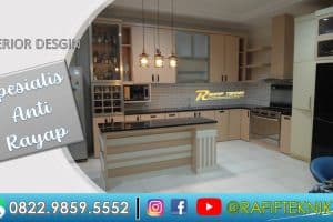 Video Kitchen Set Aluminium