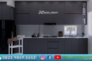 Biaya Pembuatan Kitchen Set September 2023