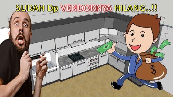 Tips Memilih Jasa Kitchen Set