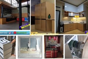 Mengenal Bahan Custom Furniture Anti Rayap & Tahan Air