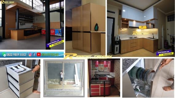 Mengenal Bahan Custom Furniture Anti Rayap & Tahan Air