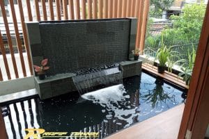 Inspirasi Kolam Koi Sederhana
