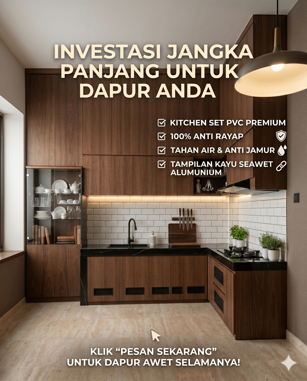 kitchen set